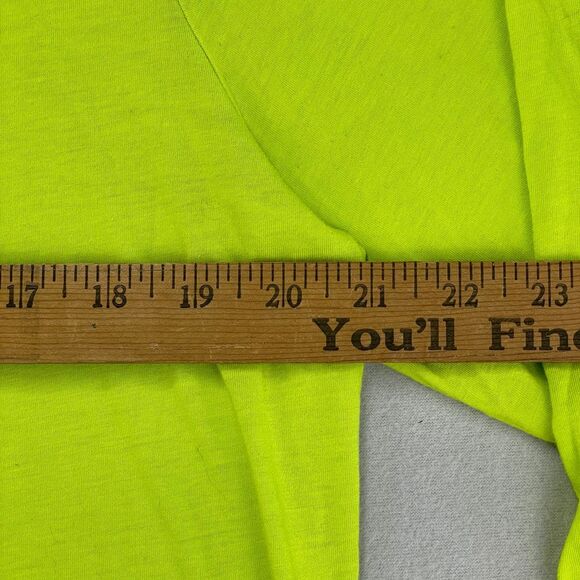 janji x YAiKEL T-Shirt Mens Large RUNTERRA BIO Long Sleeve Graphic Running Tee - Picture 8 of 10